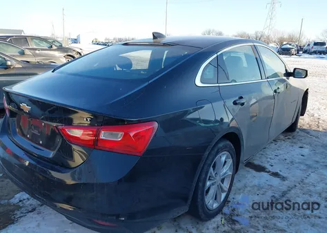 2023 Chevrolet Malibu Fwd 1Lt from USA, damaged, VIN 1G1ZD5ST1PF236687